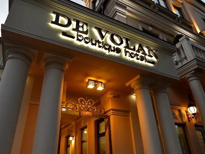 ホテル De Volan Boutique 4*