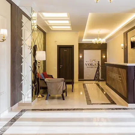 Готель De Volan Boutique 4*