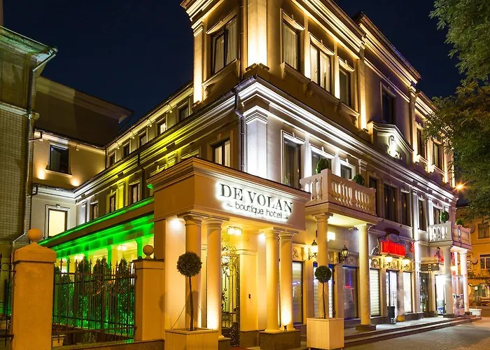 De Volan Boutique Отель