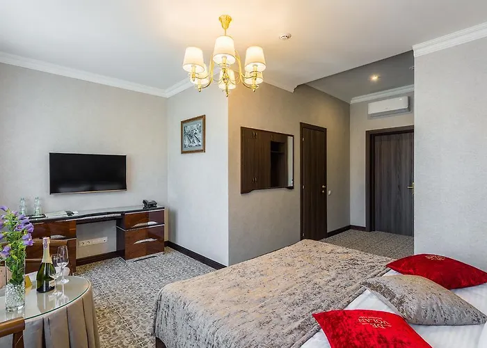 De Volan Boutique Отель