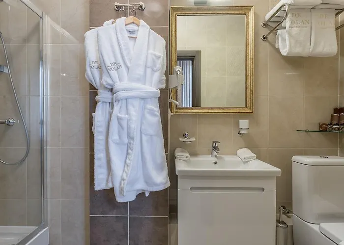 Отель De Volan Boutique 4*