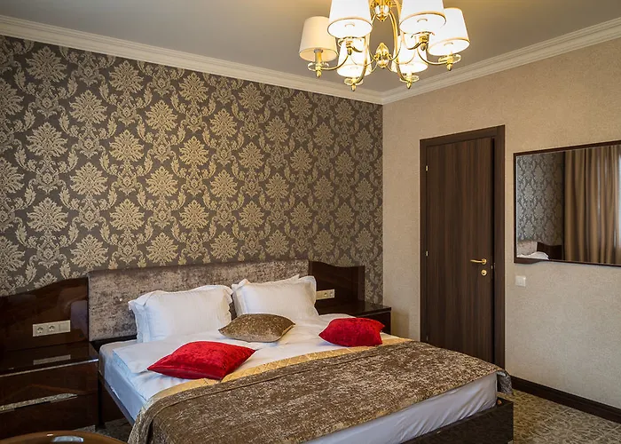 Отель De Volan Boutique 4*
