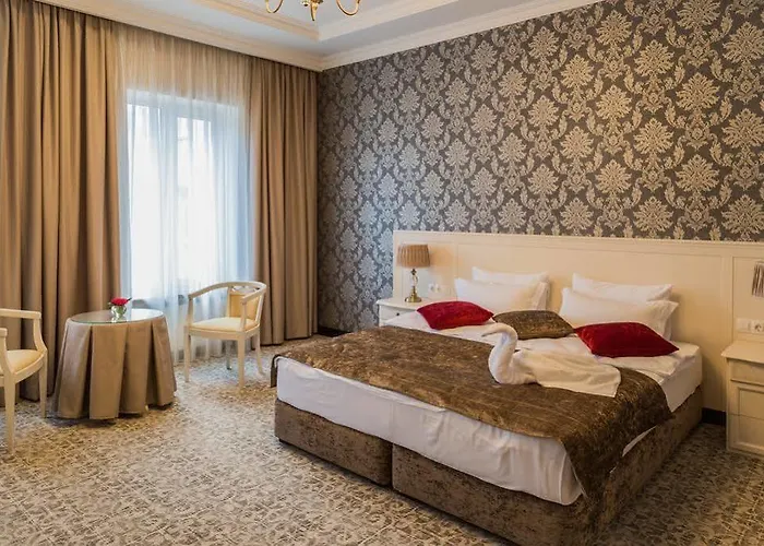 De Volan Boutique 4* Одесса