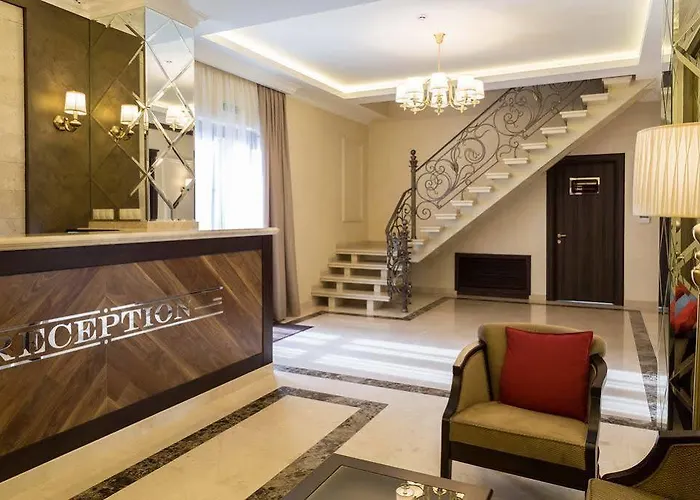 De Volan Boutique 4* Одесса