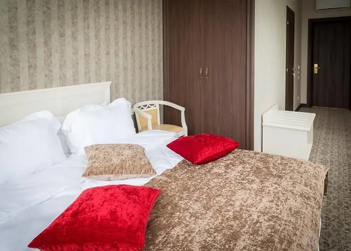 Отель De Volan Boutique 4*