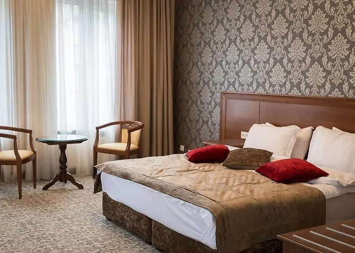 Отель De Volan Boutique 4*