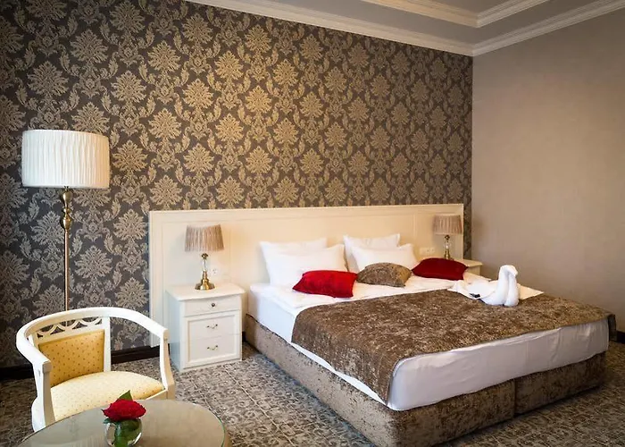 Отель De Volan Boutique 4*