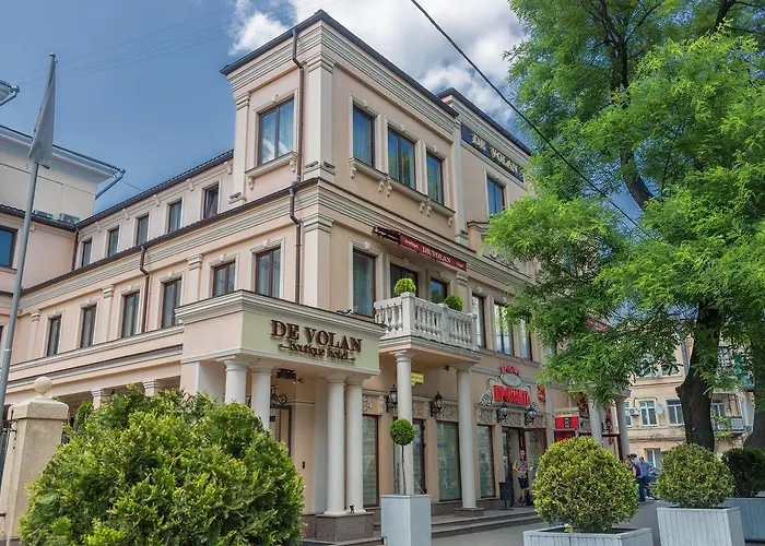 Отель De Volan Boutique Одесса